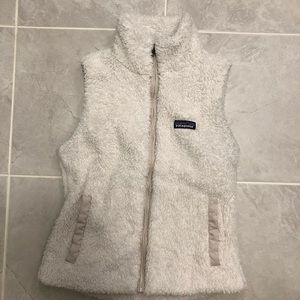 Patagonia vest